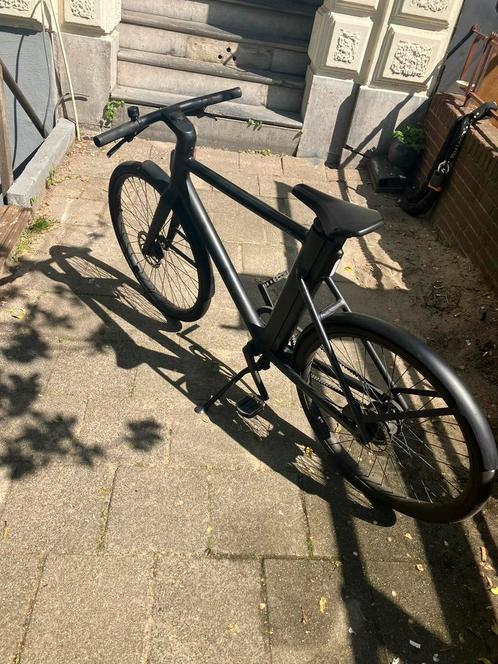 Cowboy 4, Fietsen en Brommers, Fietsen | Heren | Herenfietsen, Gebruikt, Overige merken, 53 tot 57 cm, Ophalen of Verzenden