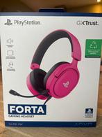 GXTrust Forta Gaming Headset PS4/PS5, Ophalen of Verzenden, Nieuw, Over oor (circumaural), Overige merken