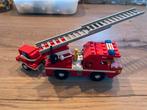 Lego Brandweerauto 6593 (1991), Ophalen, Gebruikt, Complete set, Lego