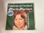Marie Myriam, winnaar Eurovisie Songfestival 1977, Gebruikt, 7 inch, Single, Ophalen of Verzenden