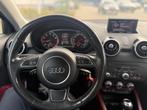 Audi A1 1.4 TFSI Ambition Pro Line Business (inruilkoopje), Euro 5, Zwart, 4 cilinders, 1100 kg
