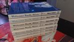Welcome Back Alice Manga Compleet, Complete serie of reeks, Ophalen of Verzenden, Zo goed als nieuw, Japan (Manga)
