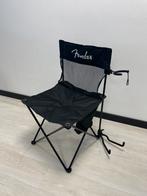 Fender festival chair met gitaarstatief, Ophalen of Verzenden, Nieuw, Campingstoel