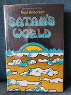 Poul Anderson - Satan's World - signed by the author, Ophalen of Verzenden, Zo goed als nieuw, Poul Anderson