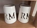 Riviera Maison lantaarns, Ophalen, Zo goed als nieuw, Overige materialen, Minder dan 25 cm