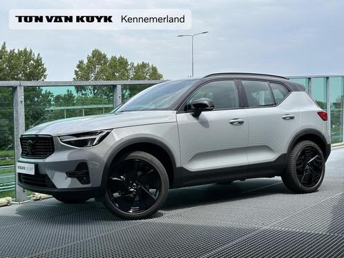 Volvo XC40 2.0 B4 Plus Black Edition Mild hybrid Automaat, L, Auto's, Volvo, Bedrijf, Te koop, XC40, ABS, Achteruitrijcamera, Adaptive Cruise Control