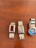 Heren Horloges Buddha To Buddha Storm London, Ophalen of Verzenden, Zo goed als nieuw, Staal, Overige merken