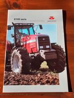 Folder MF 8100 serie, Ophalen of Verzenden, Zo goed als nieuw, Folder