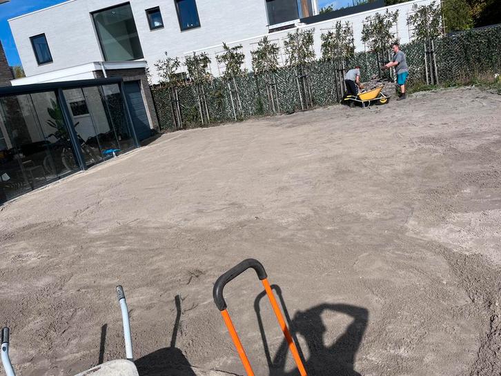 Stratenmaker gezocht? Prijs op aanvraag, Tuin en Terras, Tegels en Klinkers, Nieuw, Terrastegels, Beton, Ophalen of Verzenden