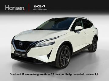 Nissan Qashqai 1.3 MHEV X N-Connecta I Panoramadak I Keyless beschikbaar voor biedingen