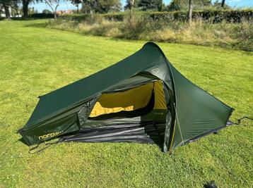Nordisk TELEMARK 2 LW-TENT met foodprint beschikbaar voor biedingen