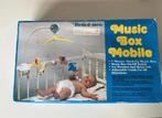 Vintage boxmobiel, Kinderen en Baby's, Speelgoed | Babyspeelgoed, Ophalen, Zo goed als nieuw, Mobiel