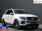 Mercedes GLE-klasse 350 d 4MATIC Grijs Kenteken IZGST, Automaat, Gebruikt, Euro 6, 2210 kg