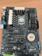 Asus Z97-PRO + i7 4790k + 32GB Kingston Hyperx (4x 8GB), Computers en Software, Moederborden, Gebruikt, DDR3, Ophalen of Verzenden