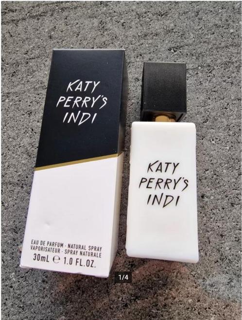 Katy Perry Indi Parfum, Sieraden, Tassen en Uiterlijk, Uiterlijk | Parfum, Nieuw, Verzenden