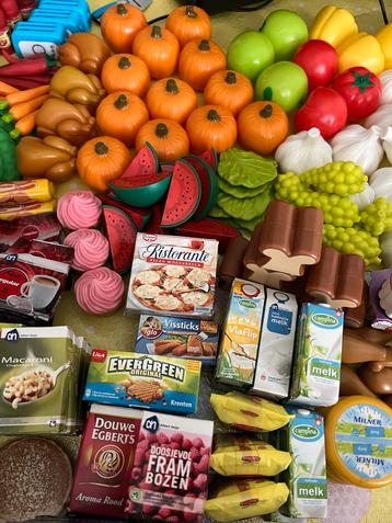 Grote verzameling Albert Heijn Mini’s beschikbaar voor biedingen