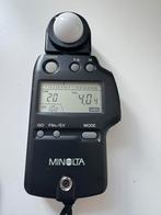 Minolta Auto meter IV F lichtmeter autometer, Audio, Tv en Foto, Fotografie | Fotostudio en Toebehoren, Ophalen of Verzenden, Zo goed als nieuw
