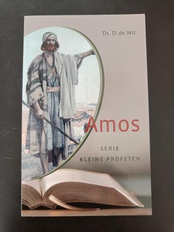 Ds. D. de Wit - Amos beschikbaar voor biedingen