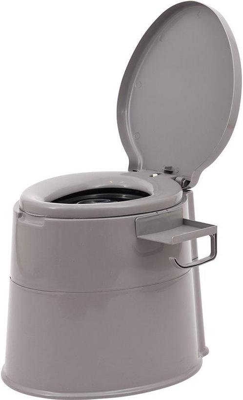 Bo-Camp - Draagbaar toilet deelbaar - 7 Liter, Caravans en Kamperen, Kampeeraccessoires, Nieuw, Ophalen