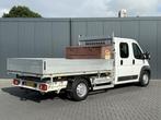 Citroën Jumper 2.2 HDI 150 PK PICK UP / 3 ZIJDIGE KIPPER /, Euro 5, Gebruikt, 4 cilinders, Wit