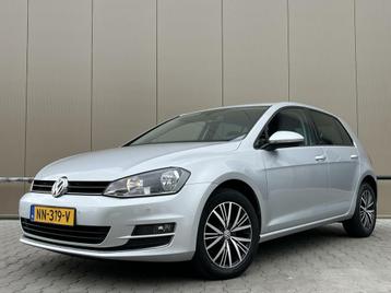 Volkswagen Golf 1.2 TSI 105pk Allstar | keyless | camera | c beschikbaar voor biedingen