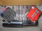 40 Lege CD-DVD doosjes, Cd's en Dvd's, Dvd's | Overige Dvd's, Alle leeftijden, Ophalen, Zo goed als nieuw
