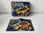 Lego technic Road Rally V 8225, Ophalen of Verzenden, Zo goed als nieuw, Complete set, Lego