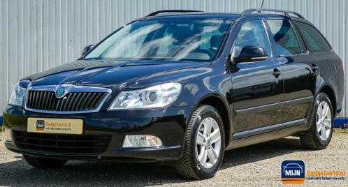 Skoda Octavia Combi 1.2 TSI Ambition Bus. Line - Dealer OH, Auto's, Skoda, Bedrijf, Te koop, Octavia, ABS, Airbags, Airconditioning