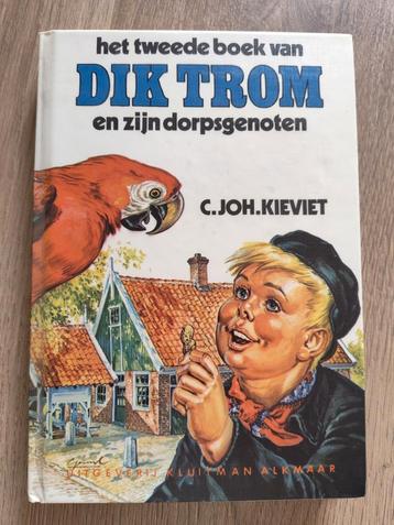 Dik Trom en zijn dorpsgenoten beschikbaar voor biedingen