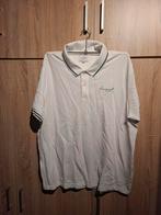 Heren polo 3XL, Wit, Amagansett, Overige maten, Ophalen of Verzenden