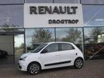 Renault Twingo COLLECTION-3800KM-AIRCO-CRUISE-BLUET-TOUCHSCR, Gebruikt, 4 stoelen, Wit, Parkeersensor