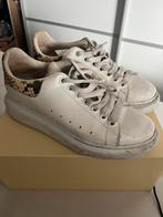 Alexander McQueen sneakers maat 39, Kleding | Dames, Gedragen, Ophalen of Verzenden, Alexander McQueen, Wit