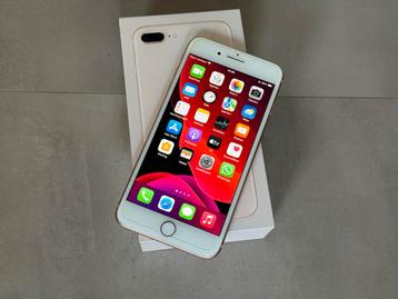iPhone 8 Plus 256GB Goud beschikbaar voor biedingen