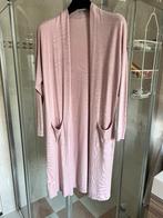 Lang roze vest met zakken maat M, Maat 38/40 (M), Nieuw, Ophalen of Verzenden, Onbekend