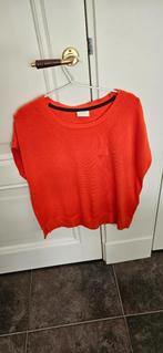 Shirt Vila, Vila, Maat 42/44 (L), Oranje, Ophalen of Verzenden