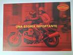 Moto Guzzi motor folder 2006 Breva Griso Norge California, Ophalen of Verzenden, Moto Guzzi