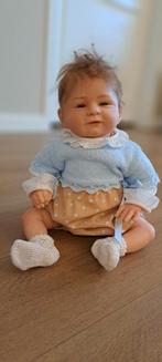 Nieuwe Reborn babypop, Verzamelen, Ophalen of Verzenden, Nieuw, Babypop, Levensecht of Reborn
