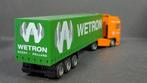 Daf 95 XF Wetron 1:87 Holland Oto Pol, Hobby en Vrije tijd, Modelauto's | 1:87, Efsi, Bus of Vrachtwagen, Zo goed als nieuw, Verzenden