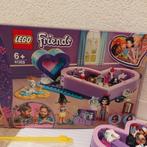 LEGO Friends 41359 Hartvormige Vriendschapsdoos, Ophalen of Verzenden, Gebruikt, Complete set, Lego