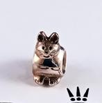 Zilveren *Retired* Kat van Pandora, Pandora, Nieuw, Ophalen of Verzenden, 1 bedel