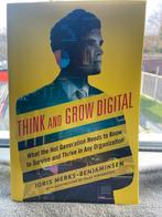 Think and grow digital, Ophalen of Verzenden, Nieuw