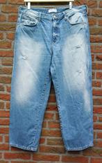 Nieuwe Pull&Bear stoere baggy jeans maat 46 geen stretch, Blauw, Nieuw, Ophalen of Verzenden, Pull & Bear