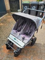 Urban Jungle Duo Kinderwagen, Kinderen en Baby's, Kinderwagens en Combinaties, Gebruikt, Duowagen, Ophalen of Verzenden, Kinderwagen