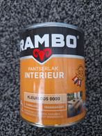 Rambo Interieur pantserlak, Wit, Ophalen of Verzenden, Minder dan 5 liter, Verf