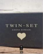 TWINSET - Prachtige sneakers maat 36 - Nieuw €189 - TWIN SET, Kleding | Dames, Schoenen, Twinset, Zwart, Nieuw, Ophalen of Verzenden
