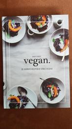 Kyra de Vreeze - vegan.  Kookboek Vegan, Boeken, Ophalen of Verzenden, Zo goed als nieuw, Kyra de Vreeze