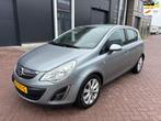 Opel Corsa 1.4-16V Anniversary Ed/AIRCO/ABS/CRUISE/HALFLEDER, Auto's, Voorwielaandrijving, Euro 5, Gebruikt, 1398 cc