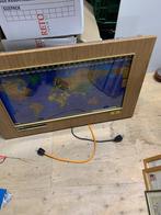 Wereldklok geogrhon vintage, Antiek en Kunst, Ophalen of Verzenden