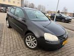 Volkswagen Golf 1.6 FSi/16 INCH/AIRCO/6-BAK/NAP/, Auto's, Voorwielaandrijving, 4 cilinders, 620 kg, Zwart