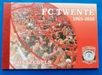 Persoonlijk Prestigeboekje FC Twente 1965-2010, Postzegels en Munten, Verzenden, Na 1940, Postfris